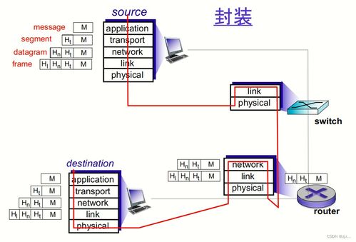 計算機網絡與因特網 網絡與信息安全軟件開發(fā)的關鍵基礎