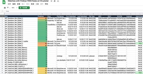 安全公司FireEye武器泄漏事件及其對網絡與信息安全軟件開發(fā)的影響分析